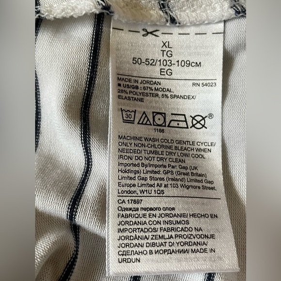 Banana Republic asymmetrical hem - Picture 6 of 7